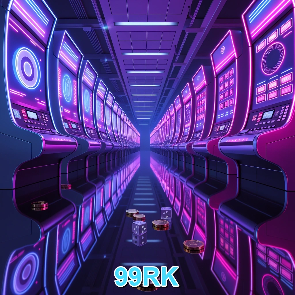 Screenshot 1 - 99RK Home Screen