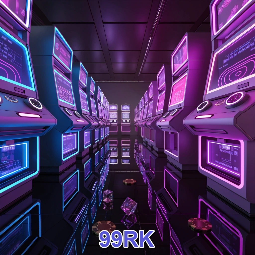Screenshot 1 - 99RK Home Screen