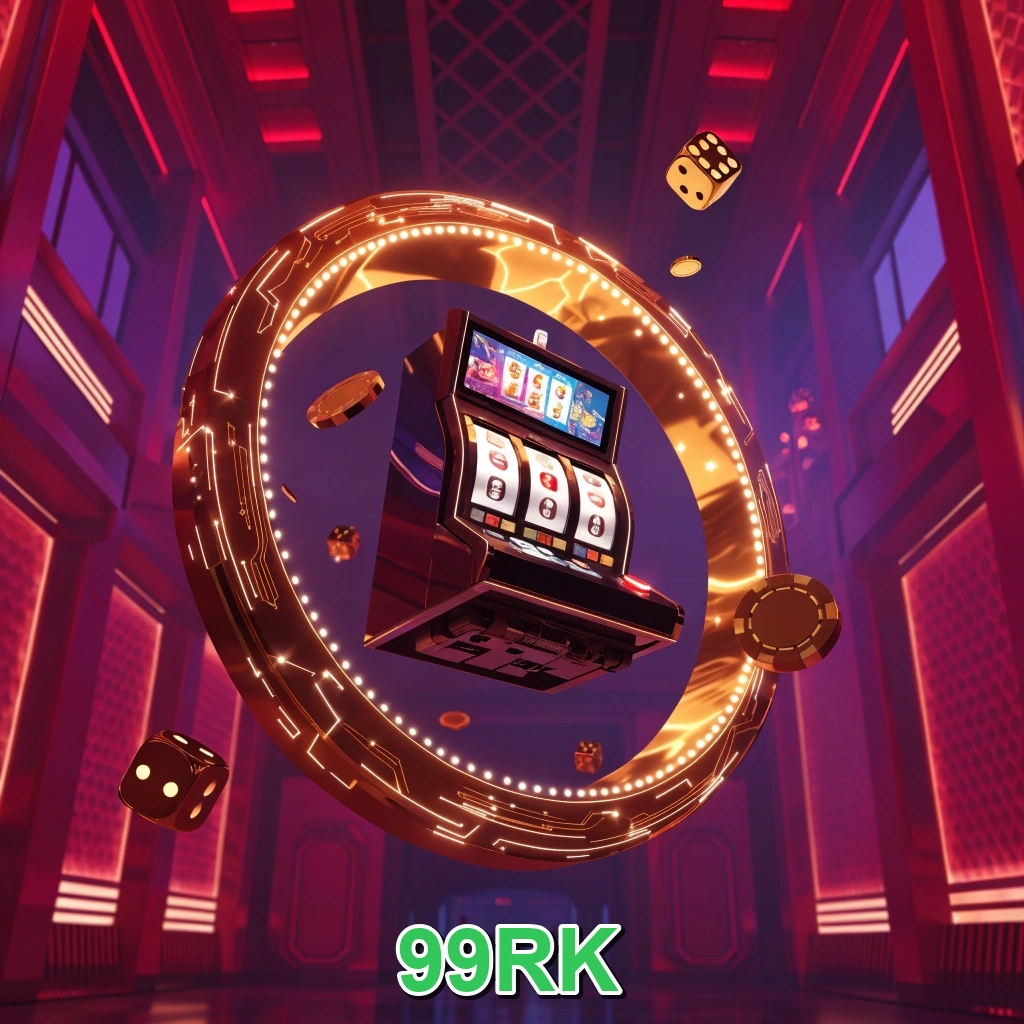 Screenshot 1 - 99RK Home Screen