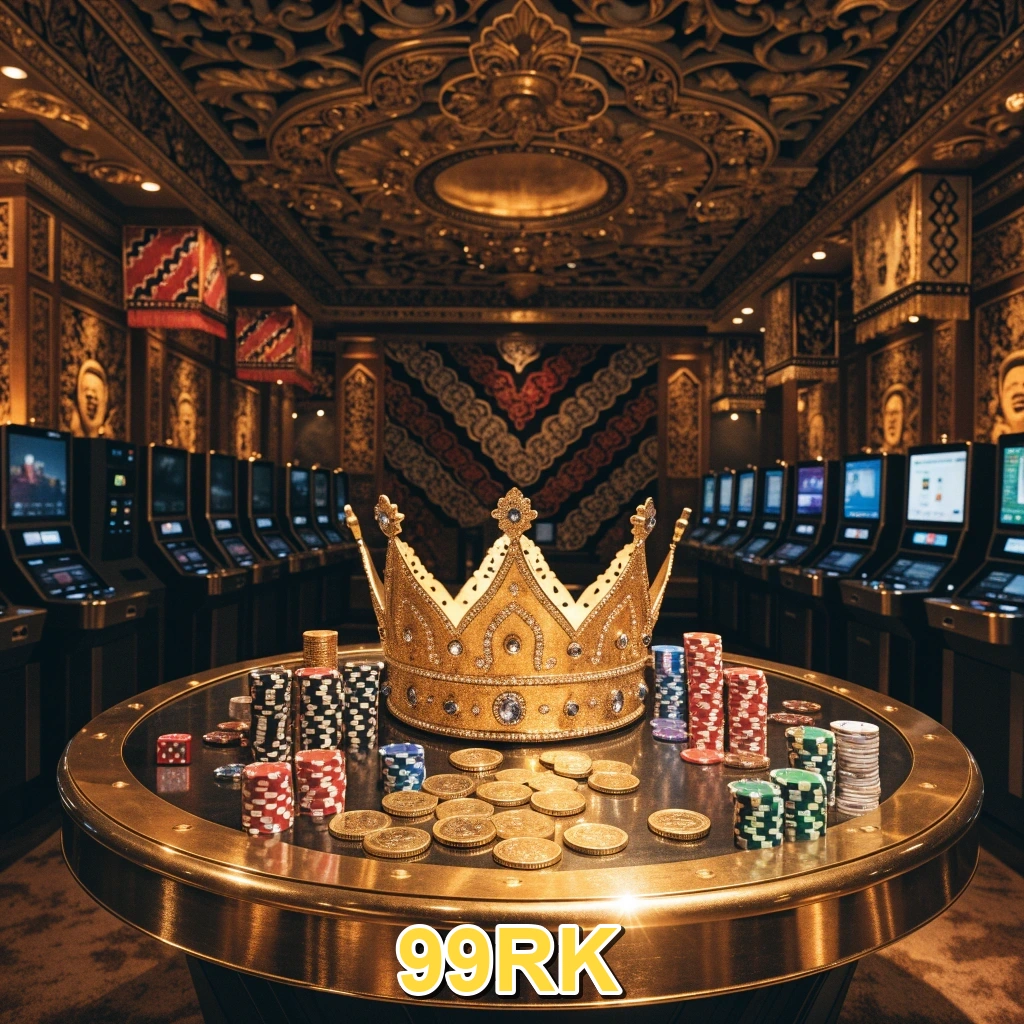 Screenshot 1 - 99RK Home Screen